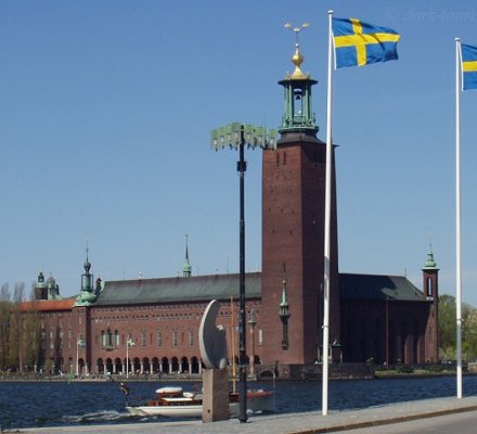 Stockholm - the guide to dark travel destinations around the world